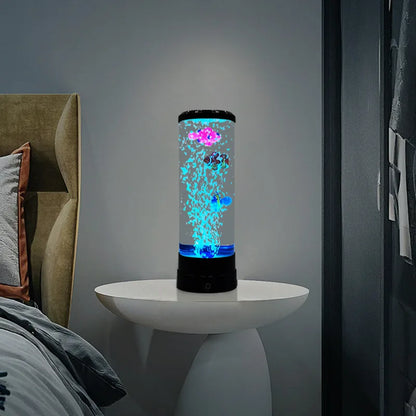 Fish Lamp