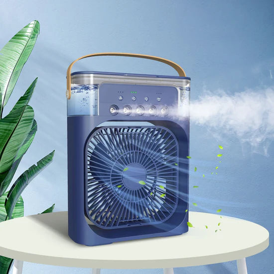 Cool Breeze Portable Ice Fan (50% Off for limited time)