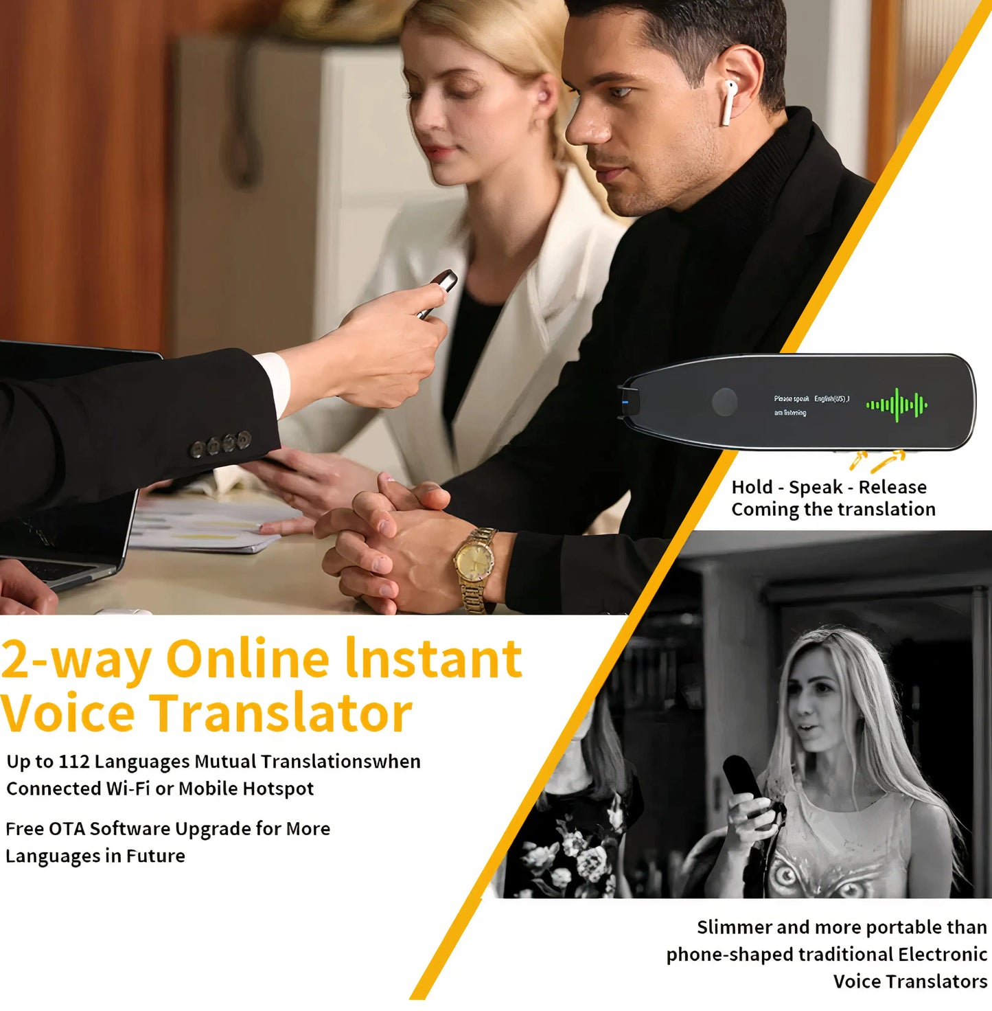 VoxLingo - Translator Pro