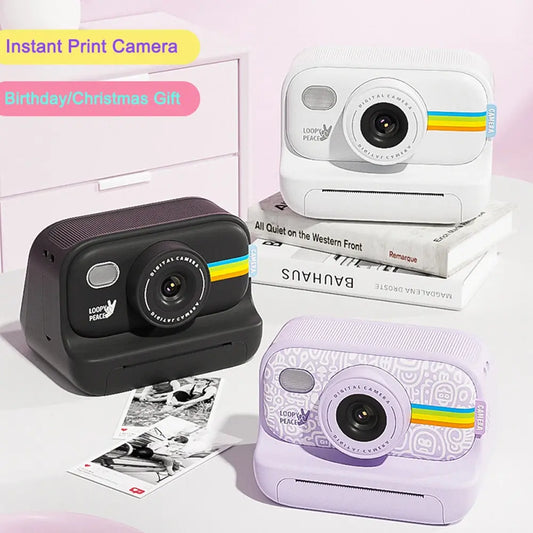 Fam-Cam Insta-Print (50 % de réduction)